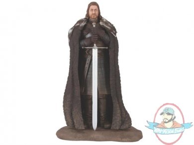 Game of Thrones Ned Stark Action Figure by Dark Horse