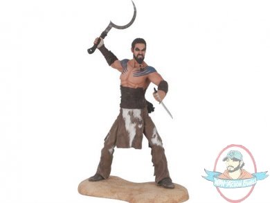 Game of Thrones Khal Drogo Action Figure by Dark Horse