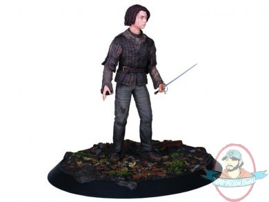 Game of Thrones Arya Stark 11 inch Statue by Dark Horse