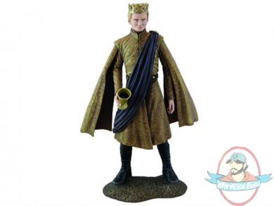 Game of Thrones Joffrey Baratheon Action Figure by Dark Horse