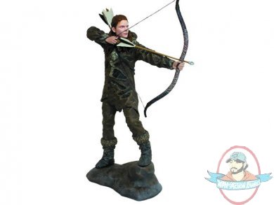 Game of Thrones Ygritte 7.5" Figure by Dark Horse