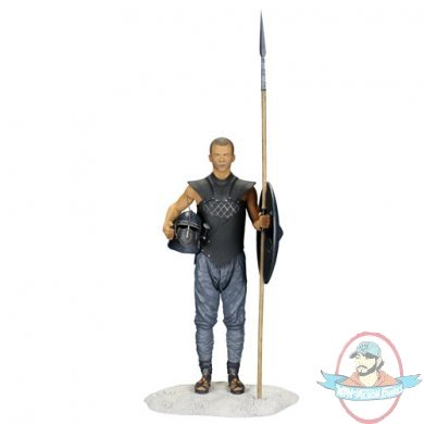 Game of Thrones Grey Worm Figure by Dark Horse