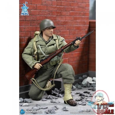 1/12 Palm Hero Series WWII US 2nd Ranger Battalion Series 3 XA80011