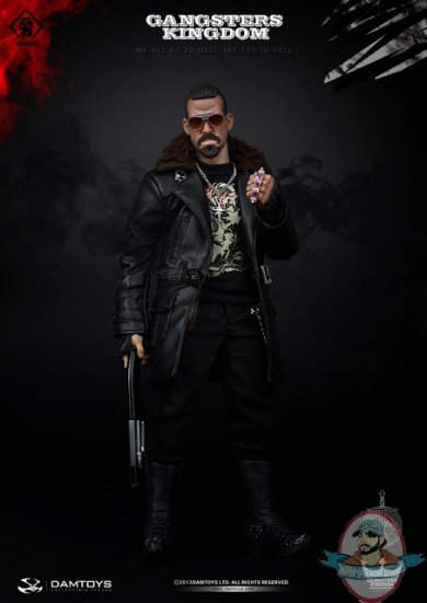 1/6 Original Series The Gang’s Kingdom Diamond2 Gangster DAM GK005