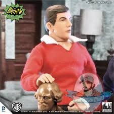 Batman Classic TV Series 8 Inch Action Figures Series 2 Dick Grayson