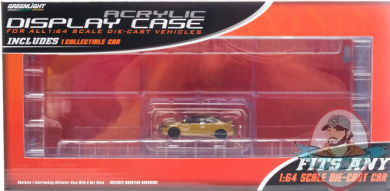 1:64 Scale Acrylic Display Case by Greenlight