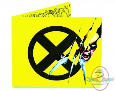 Marvel Wolverine Mighty Wallet