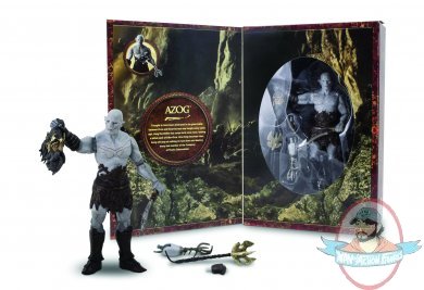  SDCC 2013 Azog Collection Action Figure From The Hobbit