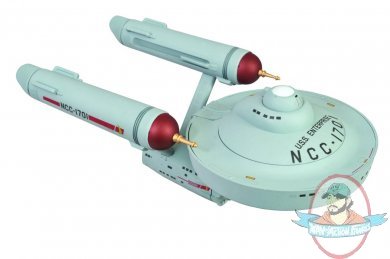 Star Trek Enterprise The Cage Minimate Vehicle by Diamond Select