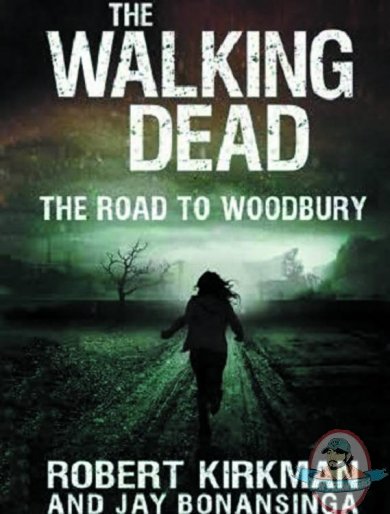 The Walking Dead Novel Hard Cover Vol 02 2 Road to Woodbury
