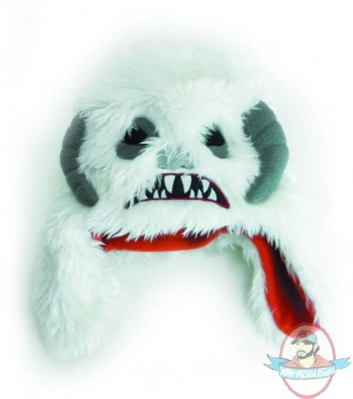 Star Wars Wampa Hat by Comic Images