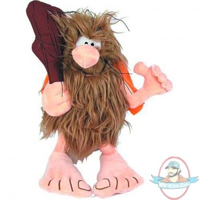 Hanna-Barbera Captain Caveman 10 inch Plush with Sound