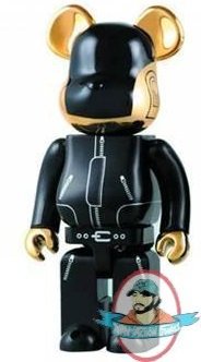 Daft Punk Guy Manuel 1000% Bearbrick by Medicom