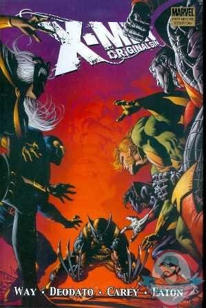 Marvel Comics X-Men Premium Hard Cover Original Sin