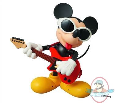 Disney X Roen Mickey Mouse Miracle Action Figure Medicom