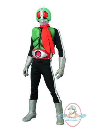 Masked Rider New No.1 RAH Real Action Heroes DX Version 2.5 by Medicom