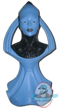 The Fifth Element Diva Plavalaguna Maquette by Hollywood Collectibles