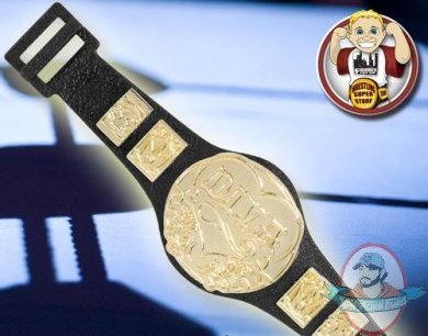 WWE Diva Champion Belt for Wrestling Figures