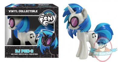 My Little Pony DJ Pon 3 Vinyl Figure by Funko