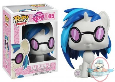 dj pon3 plush