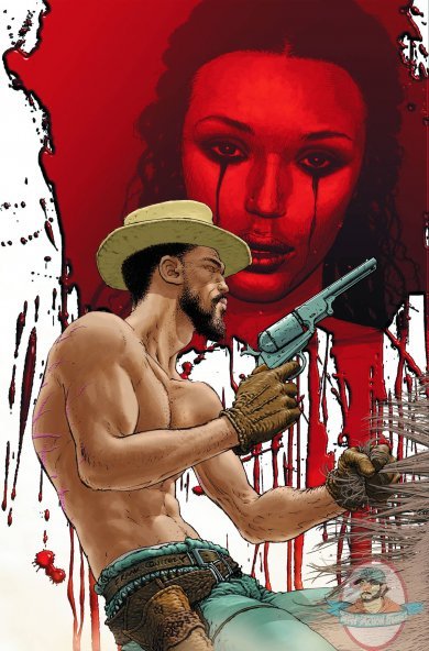 Django Unchained #5 (of 6) by DC Comics