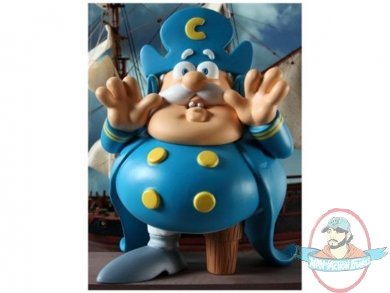 Ron English Cap'n Cornstarch 9 inch Figure by DKE Incorporated