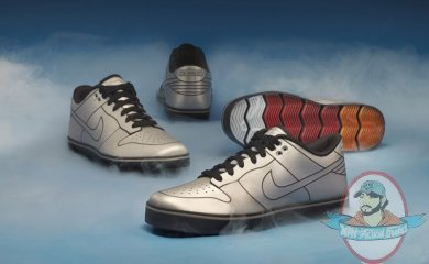 DMC-12 DeLorean Nike 6.0 Dunk SE BTTF Size 8.5 New Old Stock