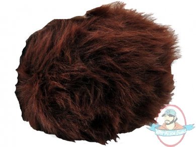 Star Trek 6" Tribble Role Play Toy Brown Diamond Select