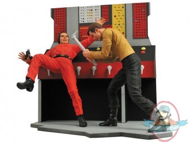 Star Trek Select Captain Kirk by Diamond Select Toys