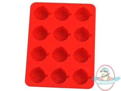 Ghostbusters Silicone Ice Cube Tray by Diamond Select Toys