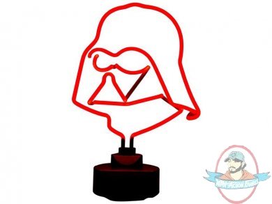 Star Wars Darth Vader Neon Sign by Diamond Select