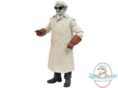 Munsters Select Series 2 Hot Rod Grandpa Action Figure Diamond Select