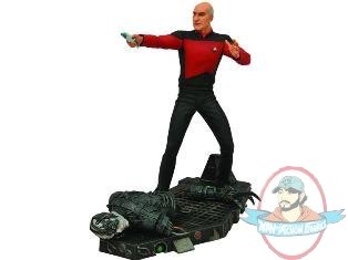 Star Trek Select Jean-Luc Picard by Diamond Select