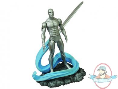 Marvel Select Silver Surfer Action Figure by Diamond Select