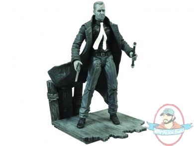 Sin City Select Hartigan Action Figure Previews Exclusive Diamond 