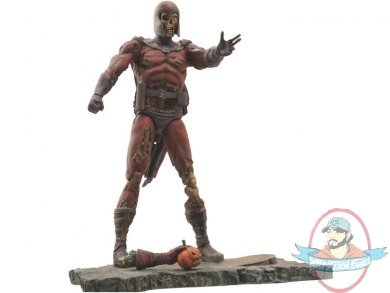Marvel Select Zombie Magneto Action Figure by Diamond Select