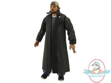 Jay & Silent Bob Strike Back Bob Action Figure Diamond Select