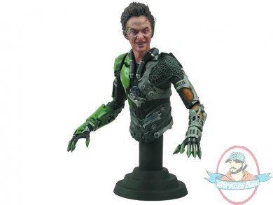 The Amazing Spider-Man 2 Green Goblin Mini Bust by Diamond Select