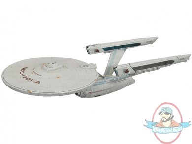 Star Trek U.S.S. Enterprise NCC-1701-A Ship by Diamond Select Toys