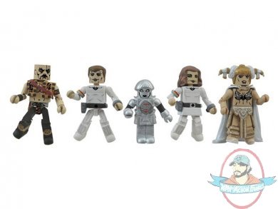 Buck Rogers Minimates Box Set by Diamond Select Toys