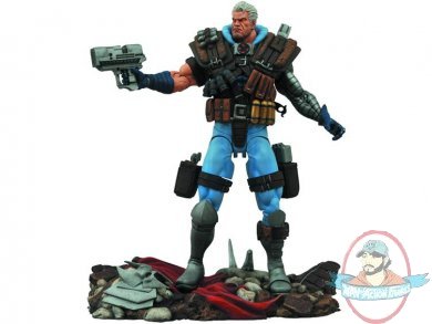 Marvel Select Cable 7 inch Action Figure Diamond Select