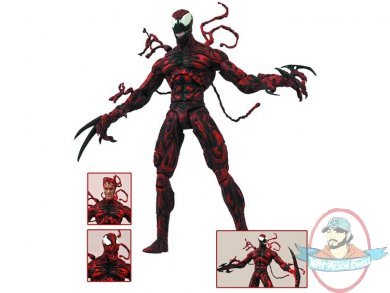 Marvel Select Carnage Action Figure Diamond Select