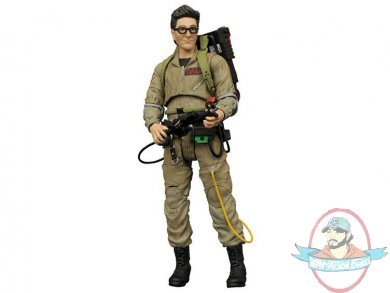 Ghostbusters Select Series 2 Egon Spengler Figures Diamond Select Toys