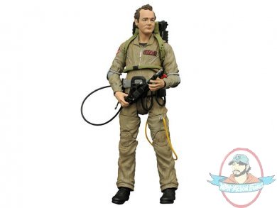 Ghostbusters Select Series 2 Peter Venkman Figures Diamond Select Toys