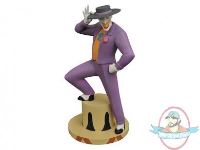 Batman The Animated Series 9" Figure Joker by Diamond Select