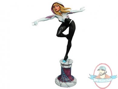 Marvel Premier Collection 12 inch Statue Spider-Gwen Diamond Select