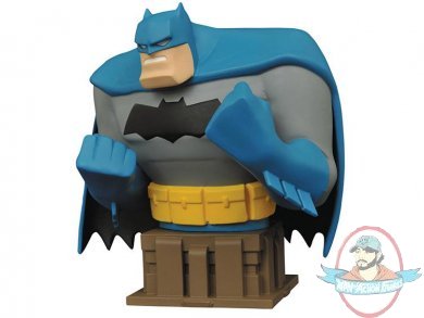 Batman The Animated Series Bust Batman Dark Knight by Diamond Select
