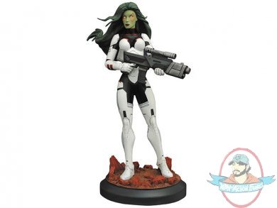 Marvel Premier Collection 12 inch Statue Gamora by Diamond Select