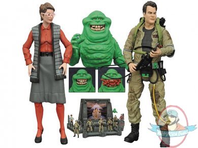 Ghostbusters Select Series 3 Set of 3 Figures Diamond Select Toys