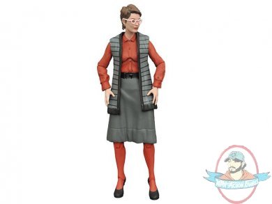 Ghostbusters Select Series 3 Janine Figure Diamond Select Toys